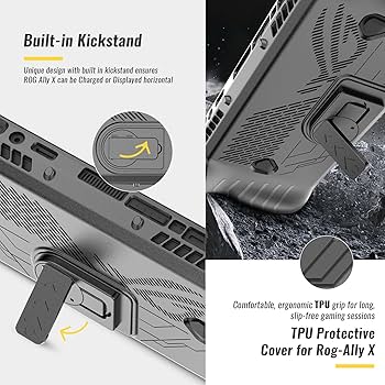 Amazon.com: JOYTORN Full Protective Case Cover Compatible with